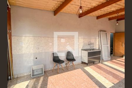 Casa à venda com 80m², 1 quarto e sem vaga Casa à venda com 80m², 1 quarto e sem vagaVaranda gourmet