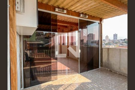 Casa à venda com 80m², 1 quarto e sem vaga Casa à venda com 80m², 1 quarto e sem vagaVaranda