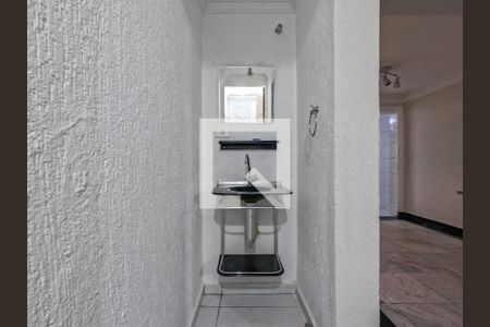 Lavabo de casa à venda com 2 quartos, 80m² em Vila Carolina, São Paulo