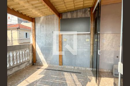 Casa à venda com 80m², 1 quarto e sem vaga Casa à venda com 80m², 1 quarto e sem vagaVaranda