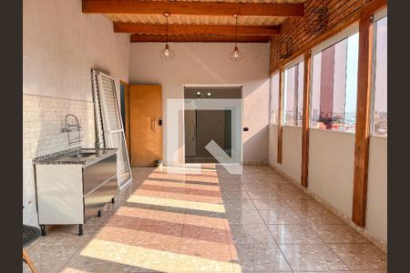 Casa à venda com 80m², 1 quarto e sem vaga Casa à venda com 80m², 1 quarto e sem vagaVaranda gourmet