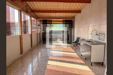 Casa à venda com 80m², 1 quarto e sem vaga Casa à venda com 80m², 1 quarto e sem vagaVaranda gourmet