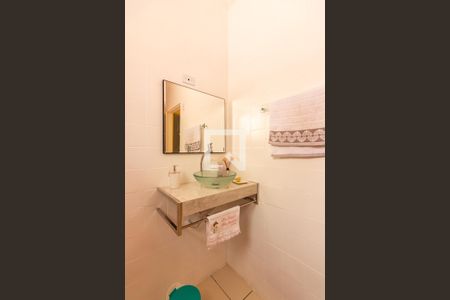 Lavabo de casa à venda com 4 quartos, 150m² em Jardim das Flores, Osasco