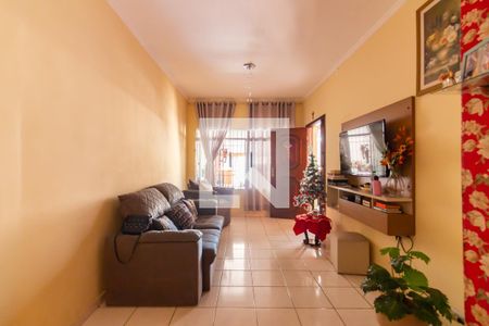 Sala  de casa à venda com 4 quartos, 150m² em Jardim das Flores, Osasco