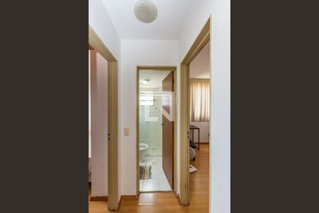 Apartamento à venda com 45m², 2 quartos e 1 vagaCorredor