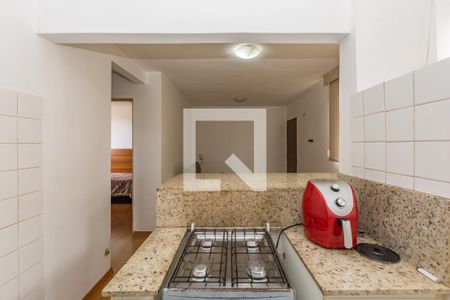 Apartamento à venda com 45m², 2 quartos e 1 vagaCozinha