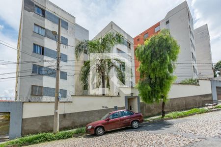 Apartamento à venda com 45m², 2 quartos e 1 vagaFachada