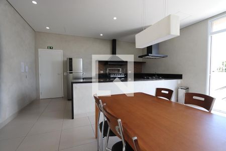 Apartamento à venda com 41m², 1 quarto e 1 vagaÁrea comum - Churrasqueira