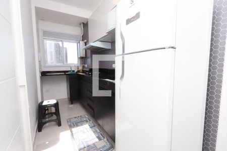 Apartamento à venda com 41m², 1 quarto e 1 vagaCozinha e Área de Serviço