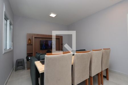 Sala de apartamento à venda com 1 quarto, 41m² em Parque da Vila Prudente, São Paulo