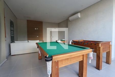Apartamento à venda com 41m², 1 quarto e 1 vagaÁrea comum - Sala de jogos