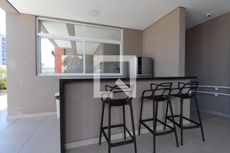 Apartamento à venda com 41m², 1 quarto e 1 vagaÁrea comum - Bar da Piscina