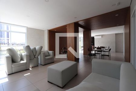 Apartamento à venda com 41m², 1 quarto e 1 vagaÁrea comum - Salão de festas