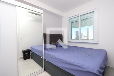 Quarto de apartamento para alugar com 1 quarto, 41m² em Parque da Vila Prudente, São Paulo