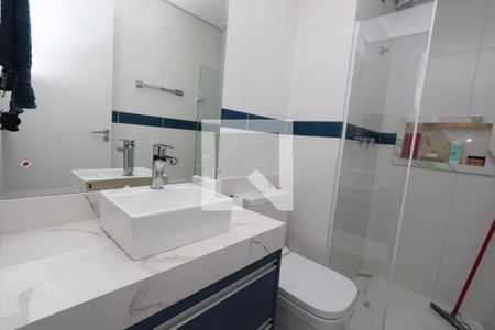 Apartamento à venda com 41m², 1 quarto e 1 vagaBanheiro