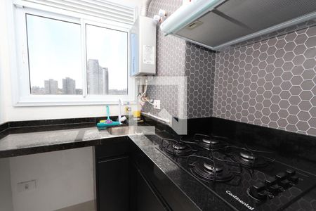 Apartamento à venda com 41m², 1 quarto e 1 vagaCozinha e Área de Serviço