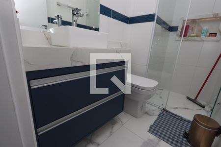Apartamento à venda com 41m², 1 quarto e 1 vagaBanheiro