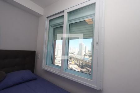 Apartamento à venda com 41m², 1 quarto e 1 vagaQuarto - janela corta-som