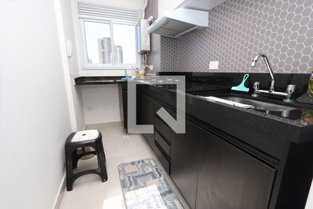 Apartamento à venda com 41m², 1 quarto e 1 vagaCozinha e Área de Serviço
