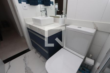 Apartamento à venda com 41m², 1 quarto e 1 vagaBanheiro