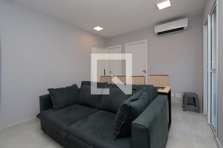 Sala de apartamento à venda com 1 quarto, 41m² em Parque da Vila Prudente, São Paulo