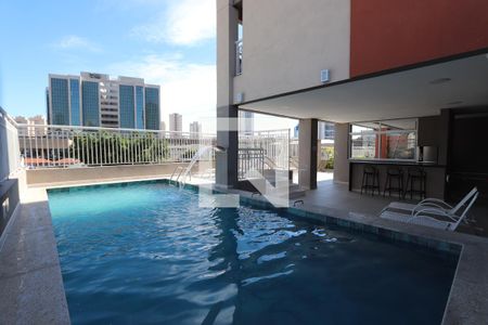 Apartamento à venda com 41m², 1 quarto e 1 vagaÁrea comum - Piscina