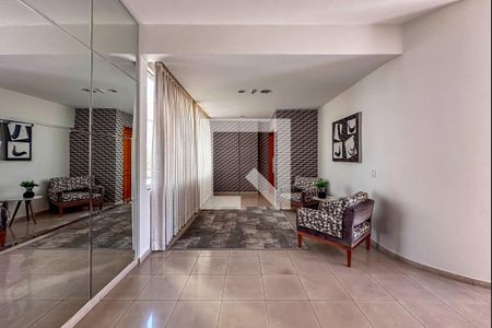 Apartamento para alugar com 110m², 3 quartos e 2 vagasHall de entrada