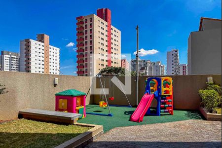 Apartamento para alugar com 110m², 3 quartos e 2 vagasÁrea comum - Playground
