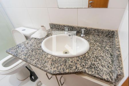 Apartamento para alugar com 110m², 3 quartos e 2 vagasBanheiro Social