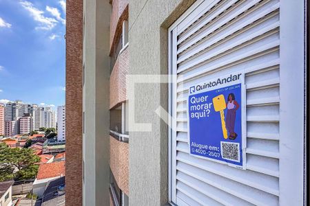Apartamento para alugar com 110m², 3 quartos e 2 vagasPlaca Instalada na Janela