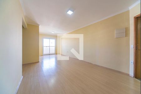 Sala de apartamento para alugar com 3 quartos, 110m² em Vila Santa Teresa, Santo André