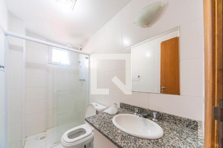 Apartamento para alugar com 110m², 3 quartos e 2 vagasBanheiro Social