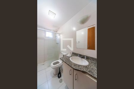 Apartamento para alugar com 110m², 3 quartos e 2 vagasBanheiro Social