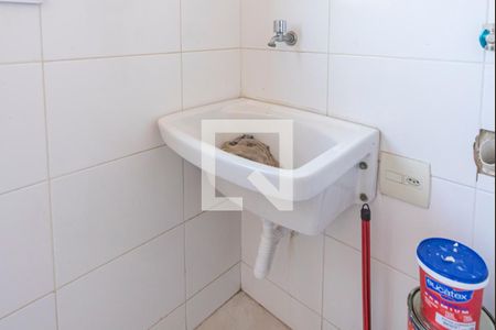 Apartamento para alugar com 110m², 3 quartos e 2 vagasÁrea de Serviço