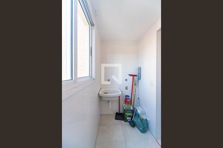 Apartamento para alugar com 110m², 3 quartos e 2 vagasÁrea de Serviço