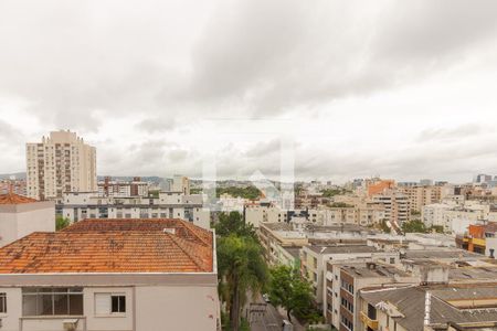 Vista de apartamento à venda com 1 quarto, 91m² em Floresta, Porto Alegre