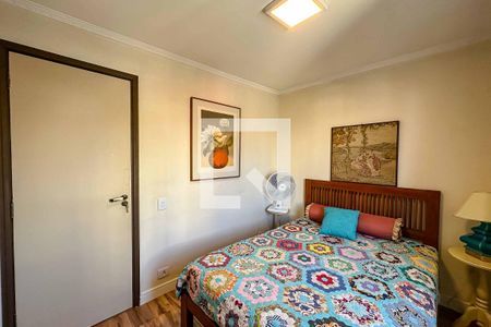 Quarto 1 de apartamento para alugar com 2 quartos, 53m² em Imirim, São Paulo