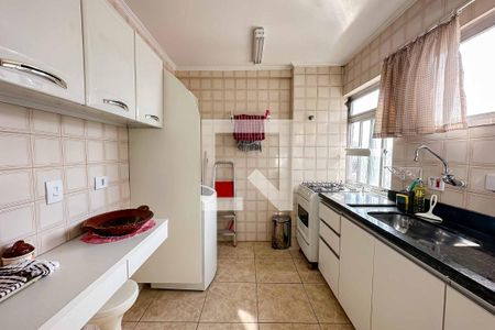 Apartamento para alugar com 53m², 2 quartos e 1 vagaCozinha e Área de Serviço