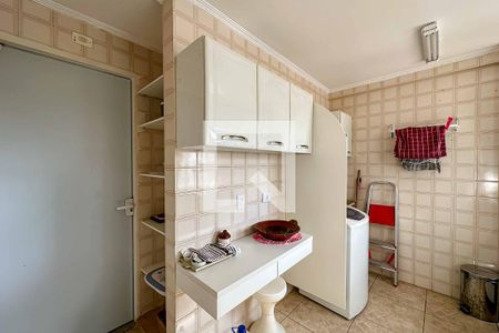 Apartamento para alugar com 53m², 2 quartos e 1 vagaCozinha e Área de Serviço