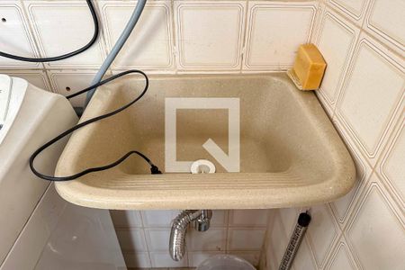 Apartamento para alugar com 53m², 2 quartos e 1 vagaCozinha e Área de Serviço