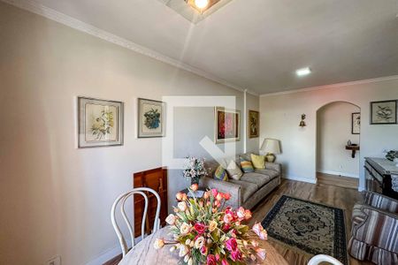 Sala de apartamento para alugar com 2 quartos, 53m² em Imirim, São Paulo