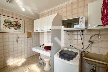 Apartamento para alugar com 53m², 2 quartos e 1 vagaCozinha e Área de Serviço