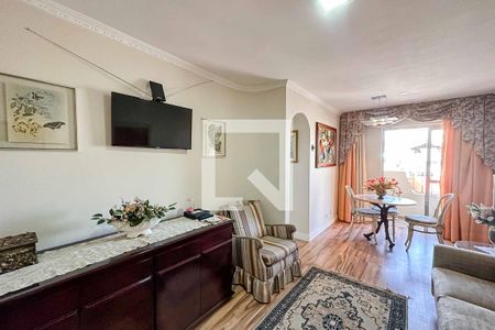 Sala de apartamento para alugar com 2 quartos, 53m² em Imirim, São Paulo