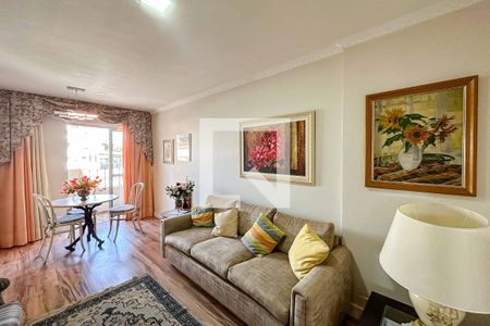 Sala de apartamento para alugar com 2 quartos, 53m² em Imirim, São Paulo