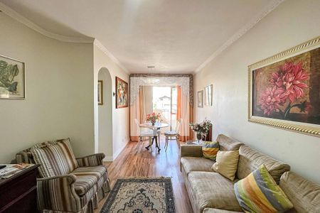 Sala de apartamento para alugar com 2 quartos, 53m² em Imirim, São Paulo