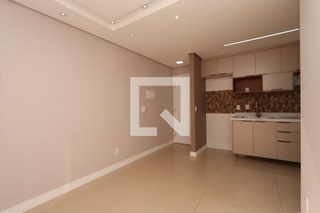 Sala de apartamento para alugar com 2 quartos, 41m² em Sítio da Figueira, São Paulo