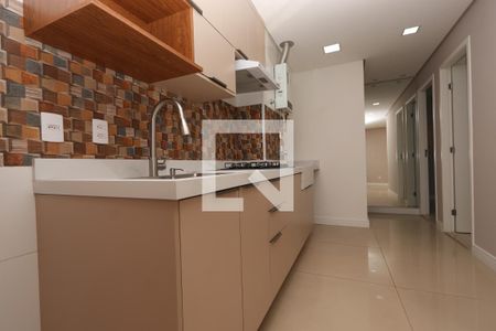 Apartamento para alugar com 41m², 2 quartos e 1 vagaCozinha/Lavanderia