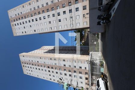 Apartamento para alugar com 41m², 2 quartos e 1 vagaFachada