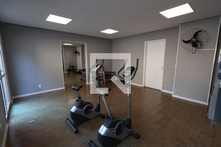 Apartamento para alugar com 41m², 2 quartos e 1 vagaÁrea comum - Academia