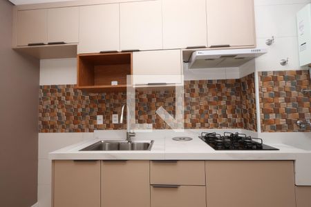 Apartamento para alugar com 41m², 2 quartos e 1 vagaCozinha/Lavanderia